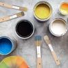 3 шт. Деревянная кисть-трафарет Натуральная щетина DIY Арт-поделки Кисти для рисования Акриловой краской Деревянная стена Масляной Акварельной живописью Карточка для дома