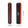 Bicycle Cycle Strip Type LED Taillight Security Tail Light Safety Warning Lamp