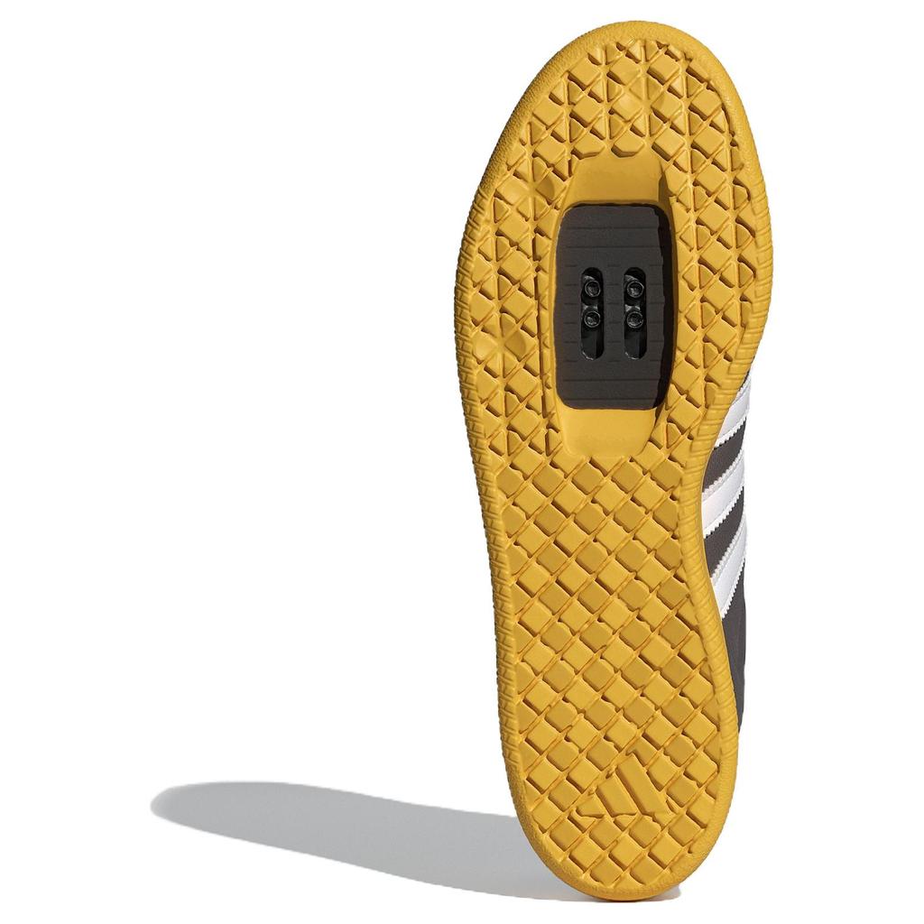 Adidas Кроссовки унисекс Velosamba Made With Nature Charcoal Spark серо-облачно-белые IG5947