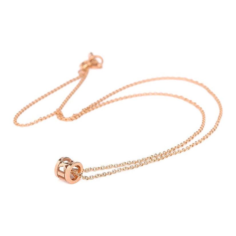 TIFFANY & CO. Necklaces Women's 32803059