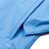Puma Мужские тренировочные майки All-Weather Series Colorblock с высоким воротом и диагональной молнией, небесно-голубые 767761-12