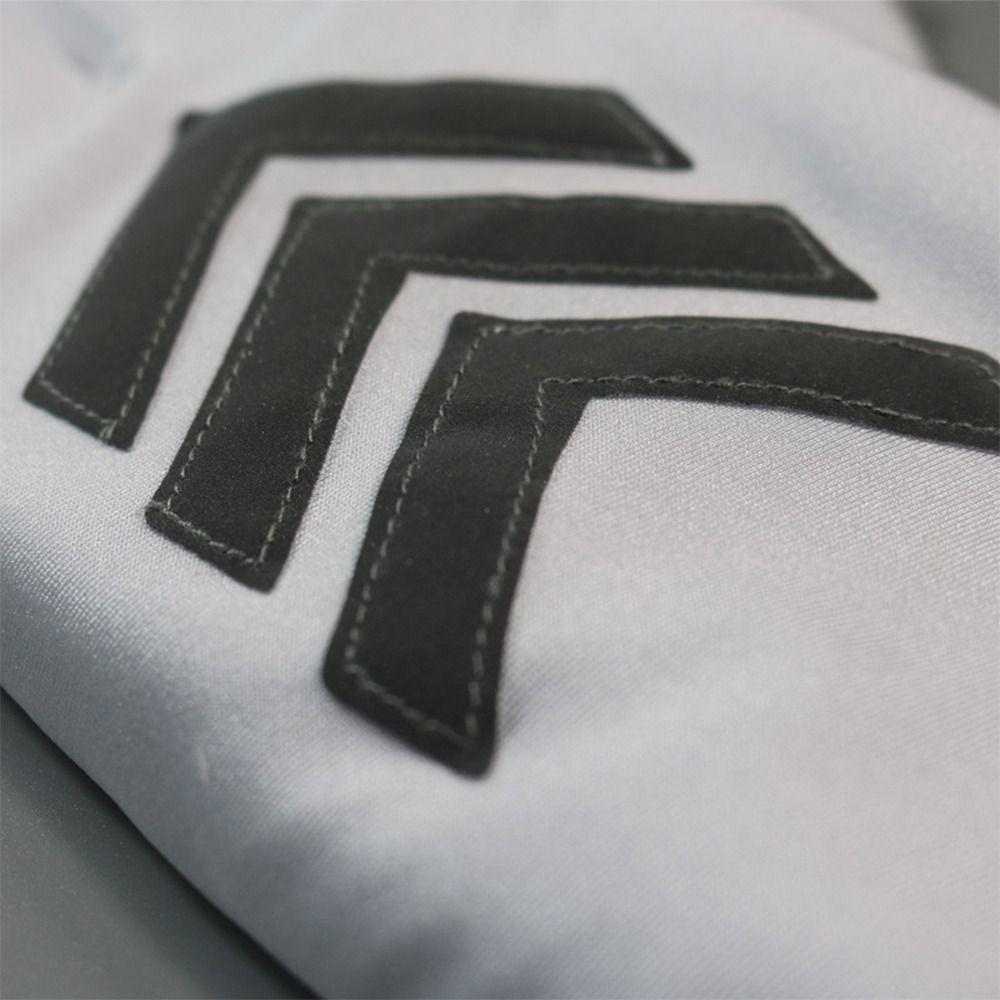 Перчатки для верховой езды, охранные, утолщенные, со светоотражающими полосами, варежки, креативные перчатки для управления дорожным движением