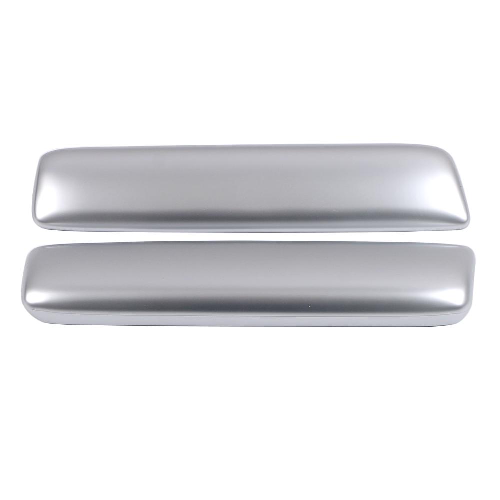 Для Toyota Sienna 2022 2023 4-й автомобильный подлокотник для центральной консоли, панель, рамка, крышка, отделка, украшение, ремонт, наклейка, анти