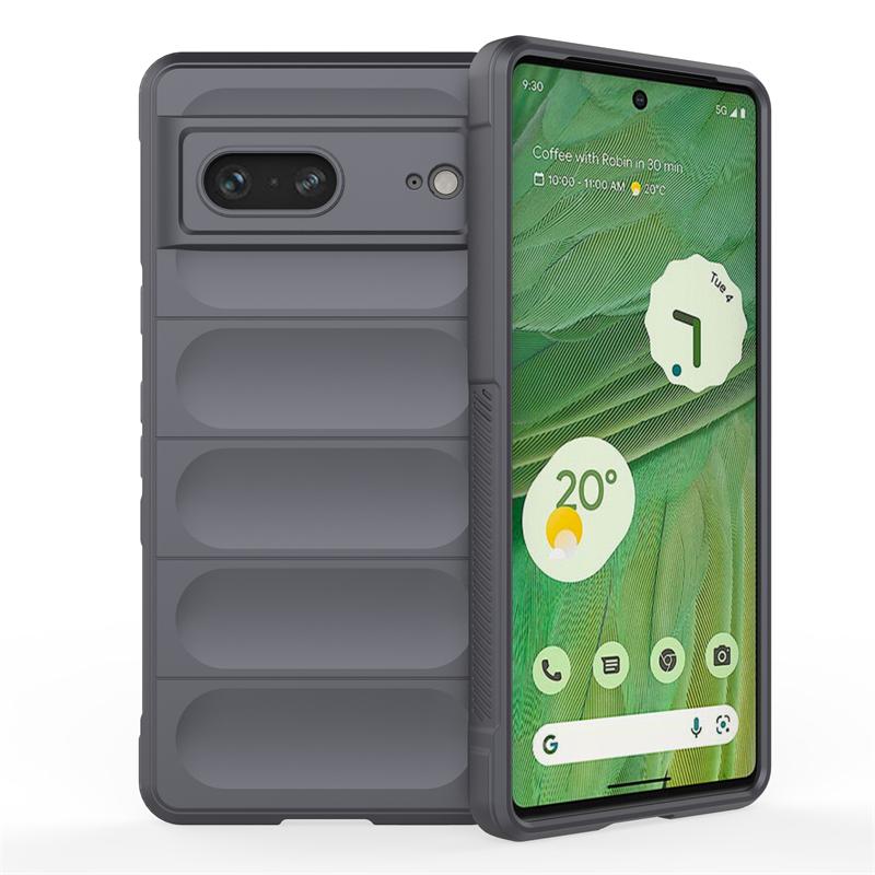 Полное покрытие для Google Pixel 7 Чехол Бампер Ударопрочный Силиконовый Чехол для Телефона Для Google Pixel 7 Чехол Для Google Pixel 6A 7 Pro Чехол