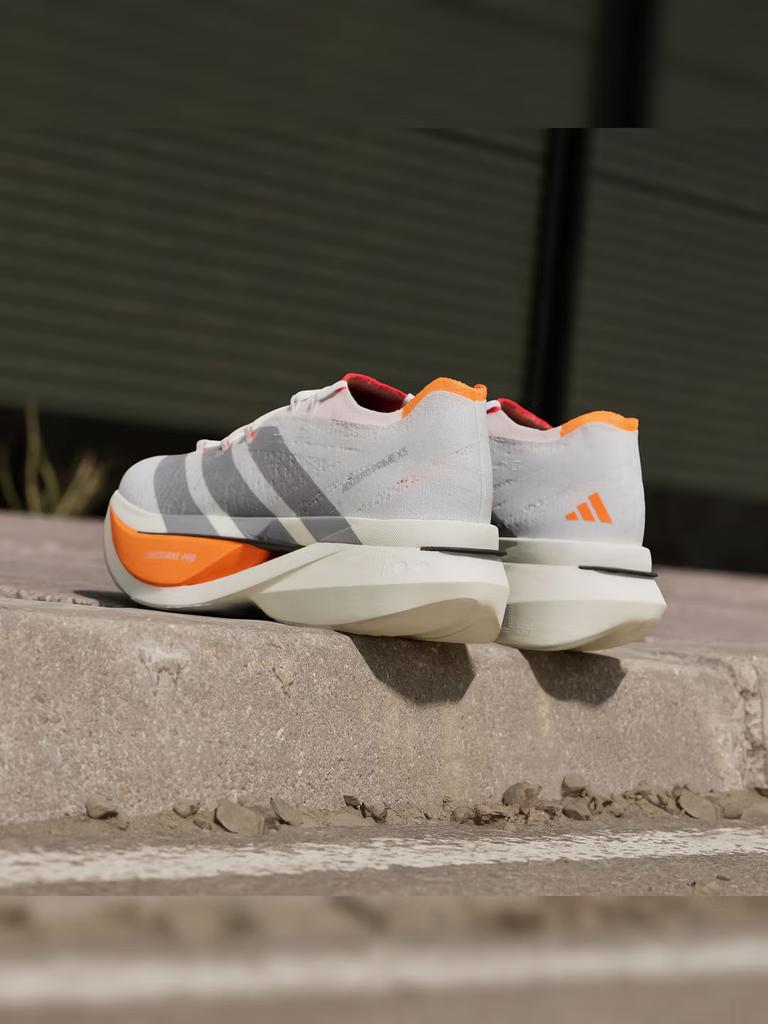 Adidas ADIZERO PRIME X3 Карбоновая колонна Профессиональные беговые кроссовки для тренировок JP9192