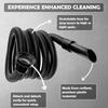 For Hetty Henry Soft Hose Vacuum Part With Strong Suction For Household Use