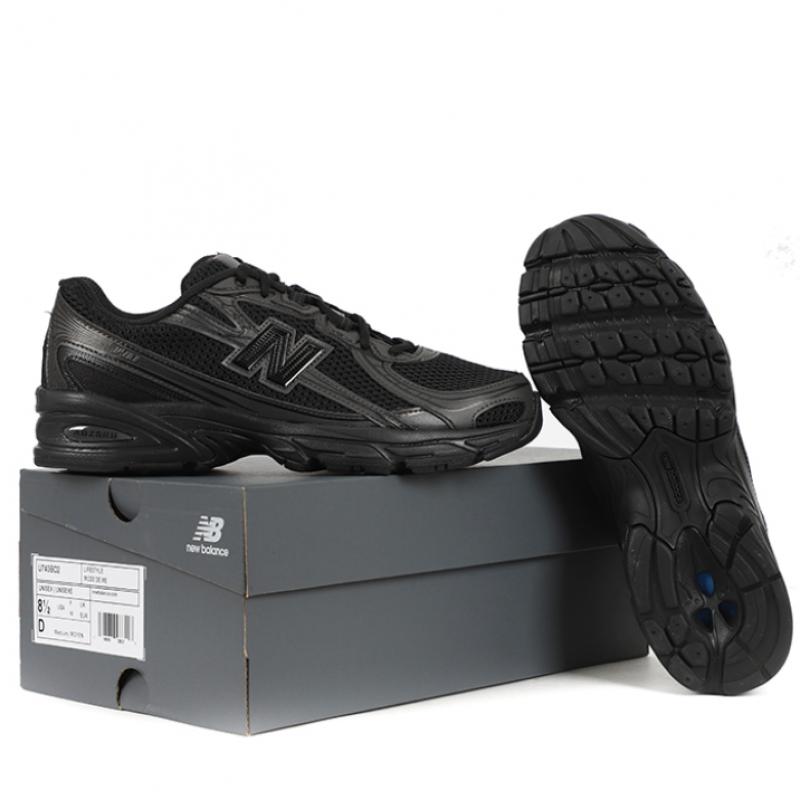 New Balance 740v2 Черный