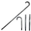 Role Play Halloween Scepter Plastic Cosplay Walking Stick Men Male Kids Costume Cane  Masquerade