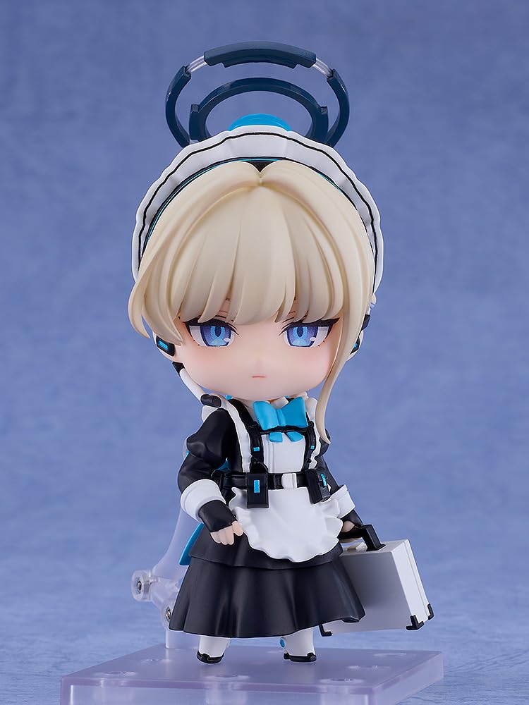 Good Smile Company Нендороид Blue Archive Асука Токи Немасштабная Пластиковая Раскрашенная Подвижная Фигурка