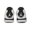(GS) Air Jordan 4 Retro 'Military Black' Детские 408452-111