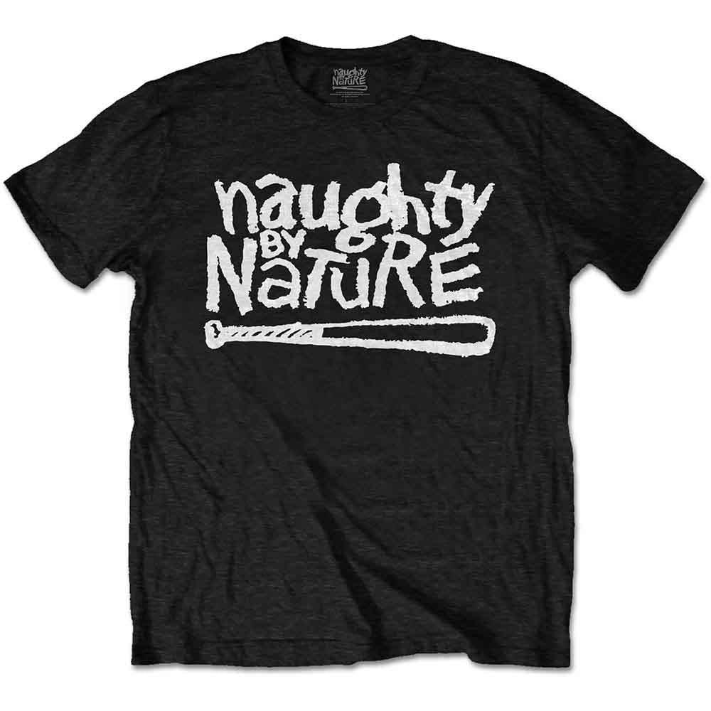 Naughty By Nature - Оригинальный логотип (Футболка)