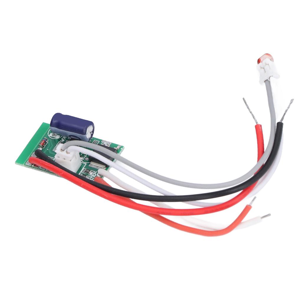 Плата управления солнечным светом, автоматическая яркая фоторезистивная светодиодная печатная плата с тонким мастерством