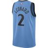 Nike Kawhi Leonard La Clippers 2024/25 City Edition Men's Nike Dri FIT Nba Swingman Jersey FQ4345-462