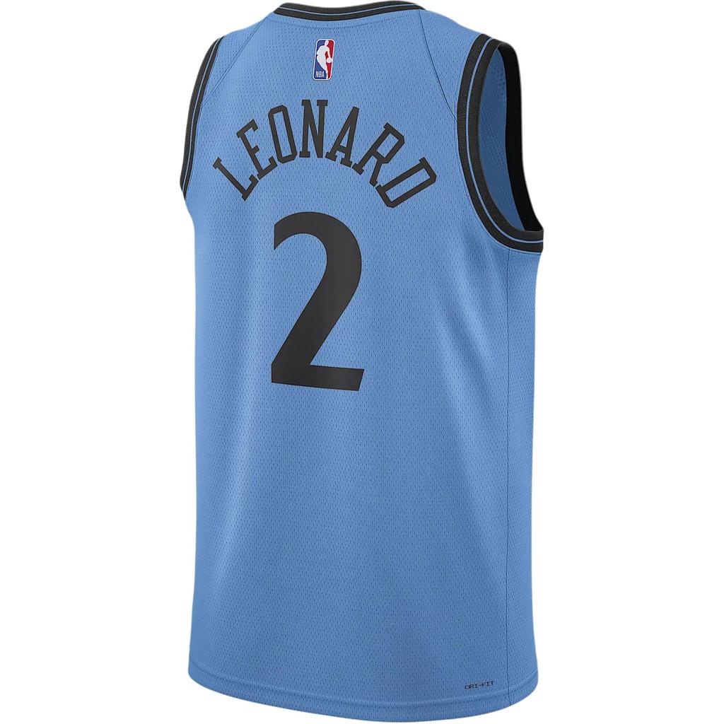 Nike Kawhi Leonard La Clippers 2024/25 City Edition Men's Nike Dri FIT Nba Swingman Jersey FQ4345-462