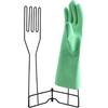 Kitchen Gloves Drying Rack, SUS 304 Stainless Steel Dish Gloves Holder