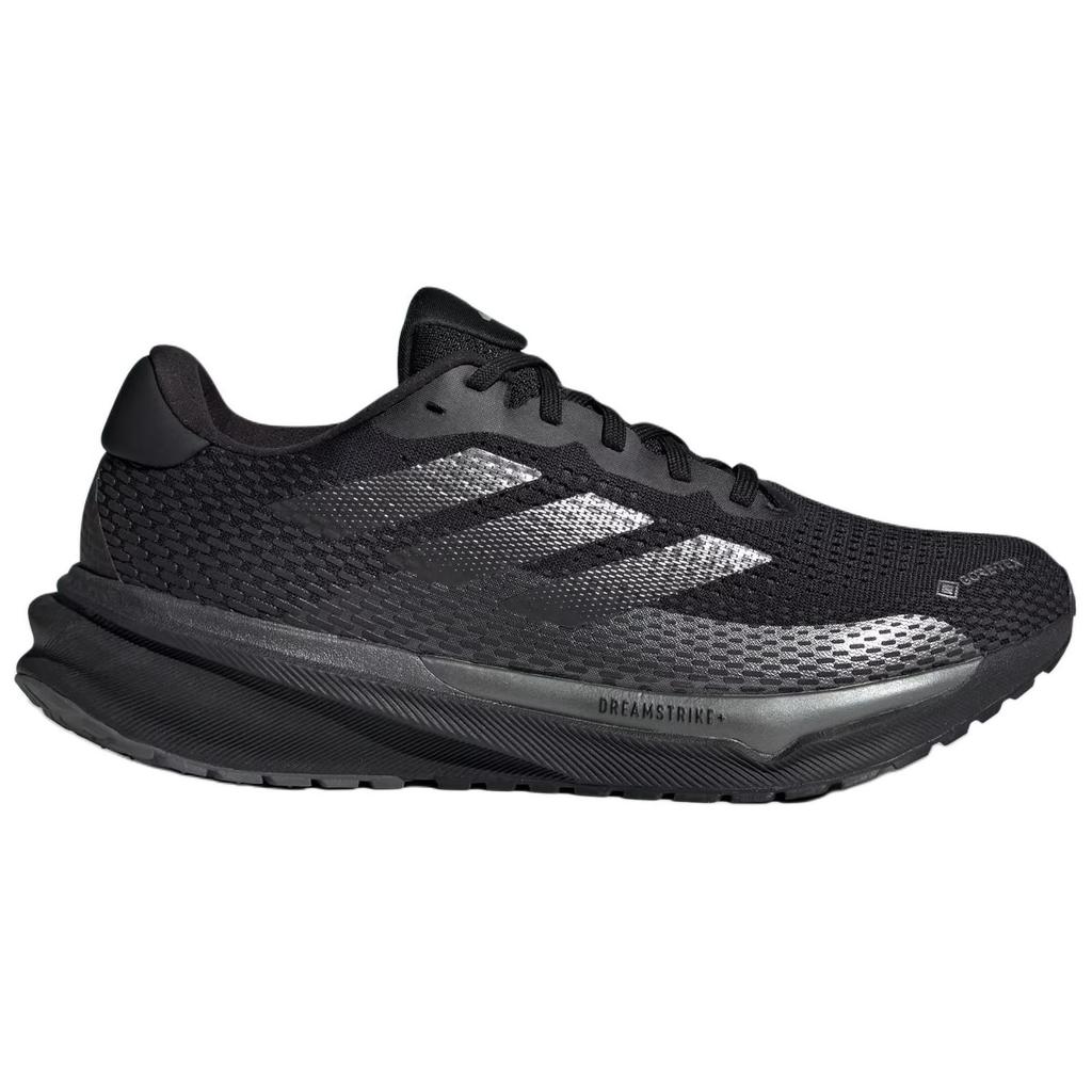 Новые Adidas Supernova GORE TEX 'Black Iron Metallic' ID6306