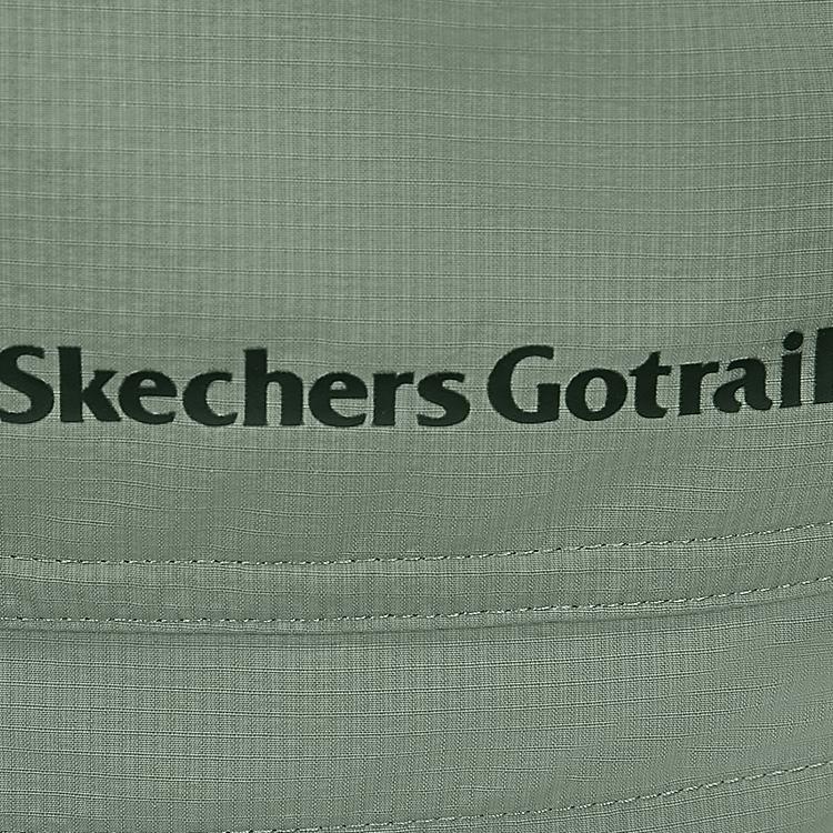 Skechers Вязаный универсальный спортивный жилет мужской Жилеты Текила-Зеленый P125M012-035Z