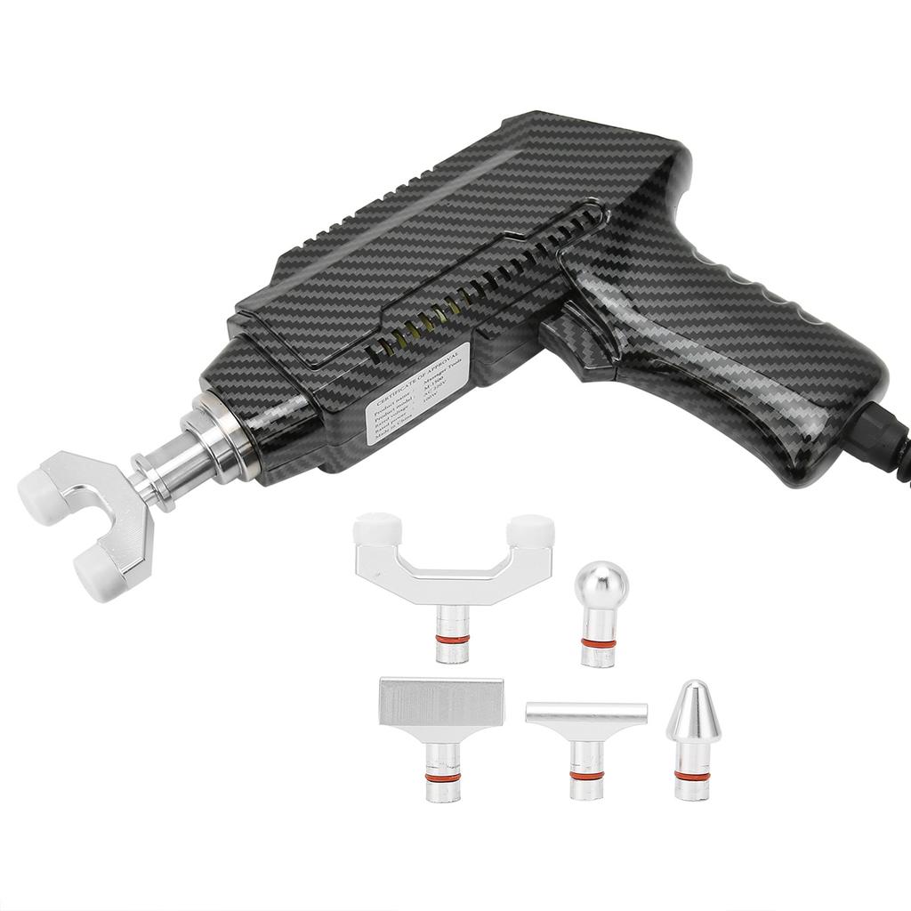 Электрический массажер для позвоночника, 30 уровней, корректор для хиропрактики, пистолет-инструмент для