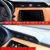 1 Piece Bright Black ABS for 2022 Nissan KICKS E-Power LHD