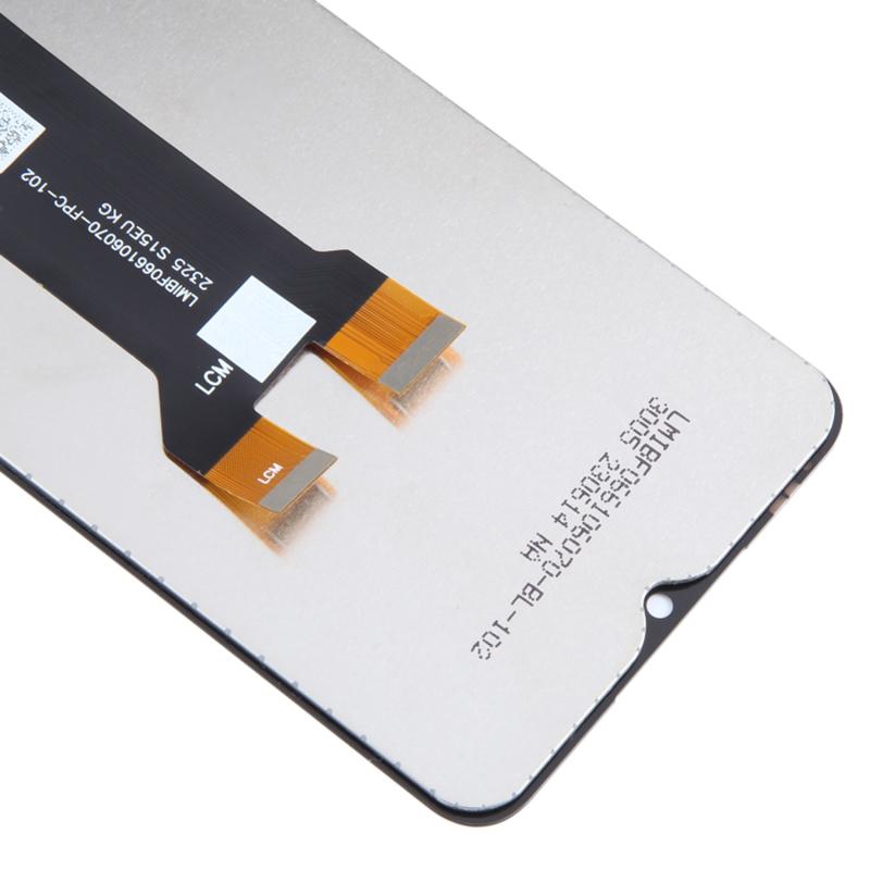 For ZTE Blade V41 Vita 5G 8140N Grade S LCD Screen and Digitizer Assembly Part (without Logo)