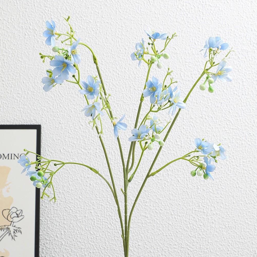 Floral Display Artificial Baby's Breath Simulation Fake Flower Arrangement Living Room Ornaments