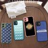 Модный бренд J-Joop Чехол для телефона Для IPhone 16 15 14 11 12 13 Pro Max Plus 12 XS Max Задняя крышка Матовый чехол