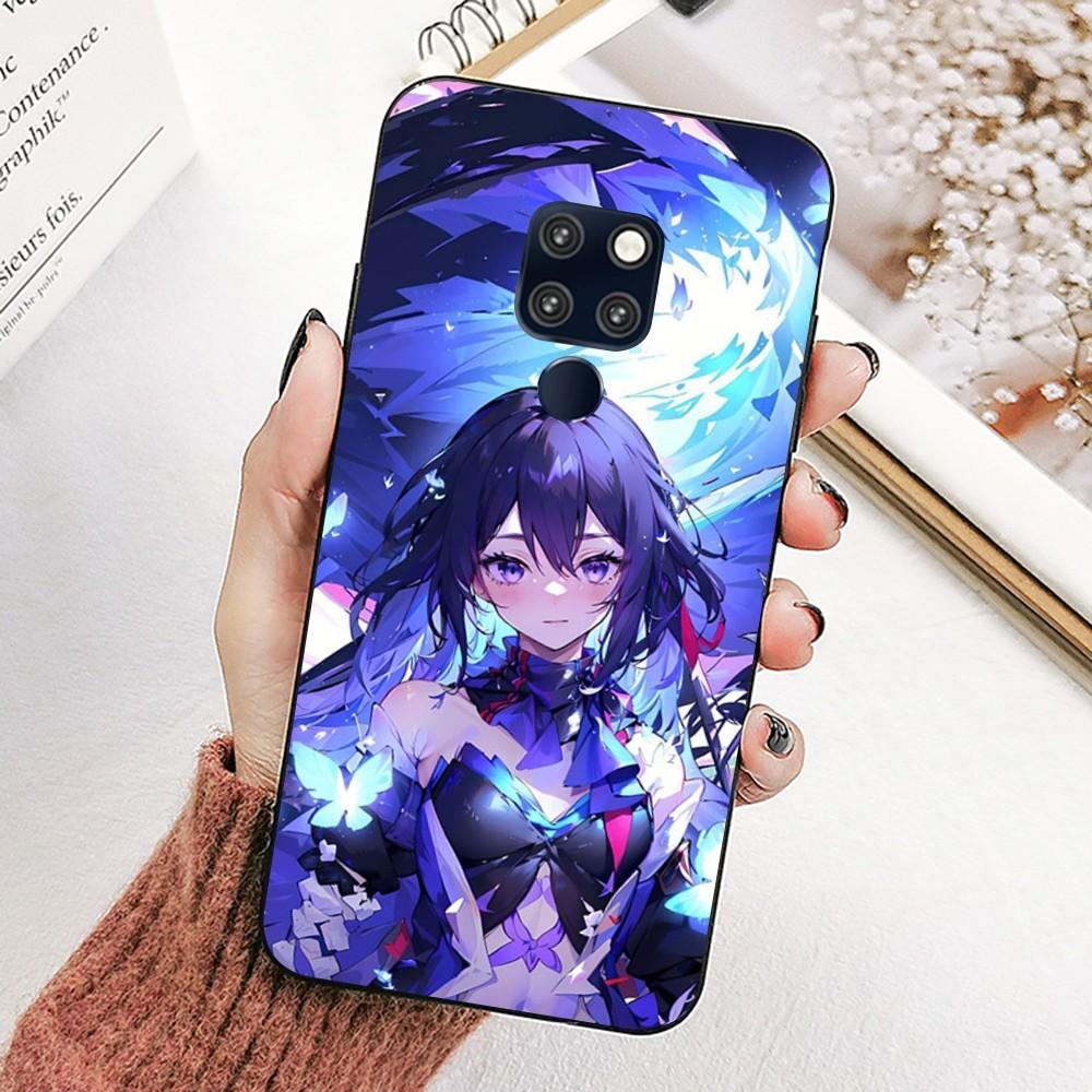 Чехол для телефона Honkai Game S-Star R-Rail Для Huawei Mate 10 20 30 40 50 Lite Pro Nova 3 3i 5 6 SE 7 Pro 7SE