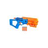 Бластер Nerf N Series Top Breaker, совместим с серией N, включает четыре официальных дротика N1, загрузка через откидывающуюся часть, отличный подарок для детей от 8 лет