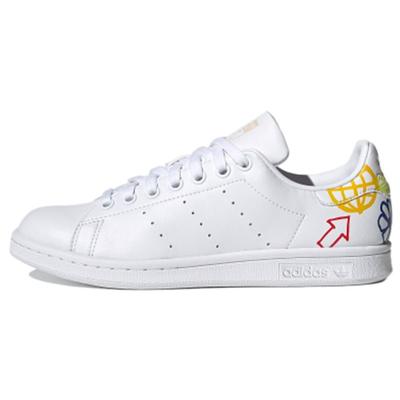 Stan Smith Doodle Женские кроссовки White Cloud-White Halo-Ivory FX5679
