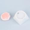 Cute Cat Paw Keycaps For Mechanical Keyboard Cherry Mx Switch Diy Custom Key Cap Soft Silicone Keycup Artisan Pink Color