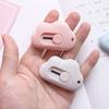 Cute Rabbit Cloud Portable Utility Knife Paper Cutter Cutting Paper Razor Blade Office Stationery Cutting Supplies