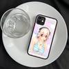 Чехол для телефона S-sUPER SONICO для iPhone 15 14 13 12 11 Pro Max X XS MAX Plus Матовый Мягкий Задний Чехол