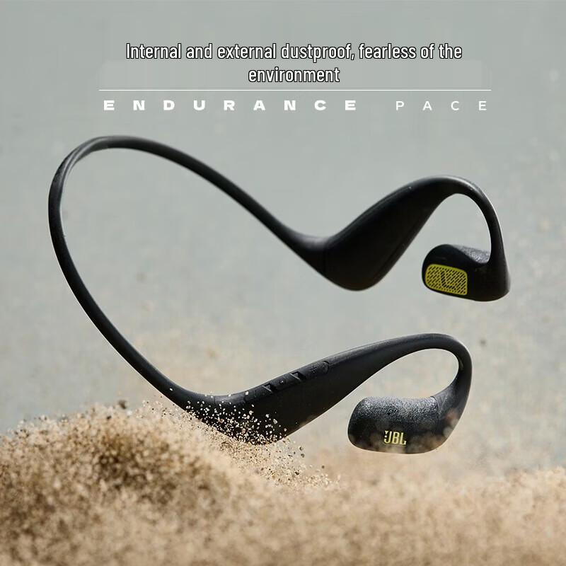 JBL PACE True Wireless Open-Ear Sport Bluetooth Headphones