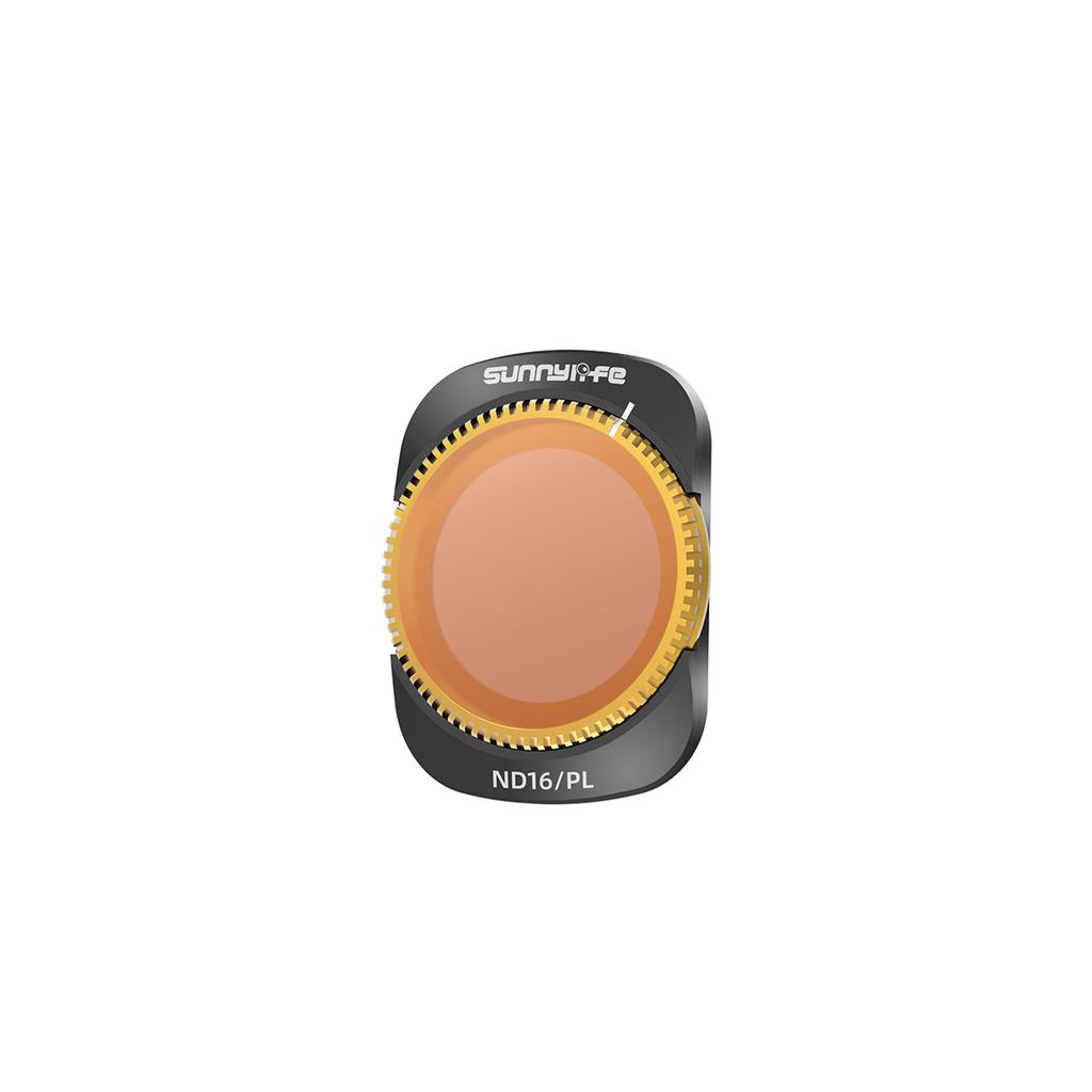 Sunnylife OSMO Pocket 3 Magnetic Adjustable Metal CPL ND256 ND64/PL Filter.