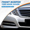 Front Bumper Tow Hook Cover Cap Towing Eye For Mercedes Benz E-Class W212 Accessories E300 E350 E400 E550 2010-2013 2128850126