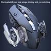 Игровая мышь для киберспорта, проводная, беспроводная, Bluetooth, бесшумная, для офиса, студентов, унисекс, 2.4G, оптическая мышь «три в одном».