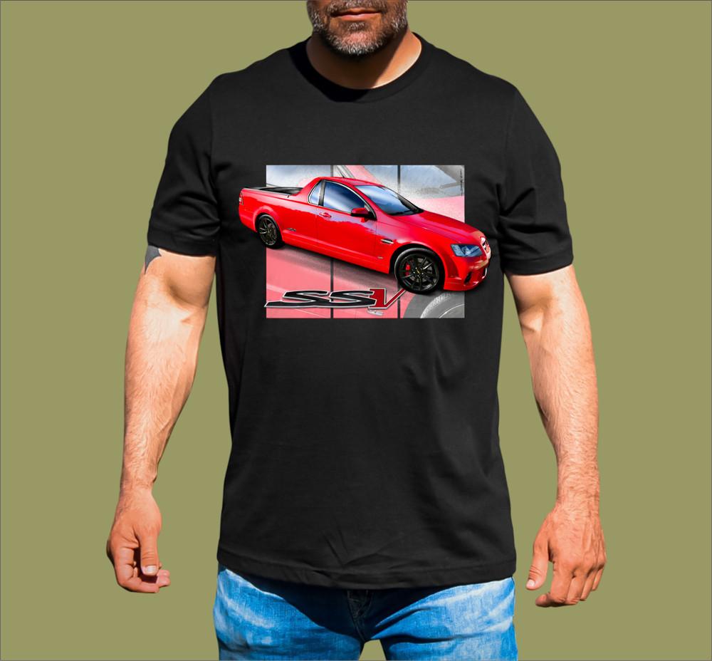 SSV COMMODORE T-SHIRT Unisex T-Shirt