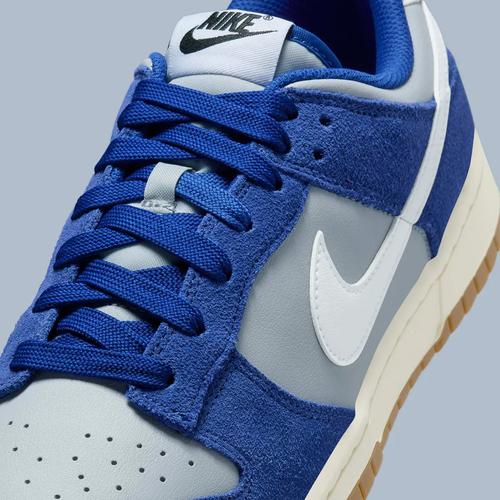 Nike Dunk Low SE Gum Pack Насыщенный королевский синий IB6399-003 Унисекс