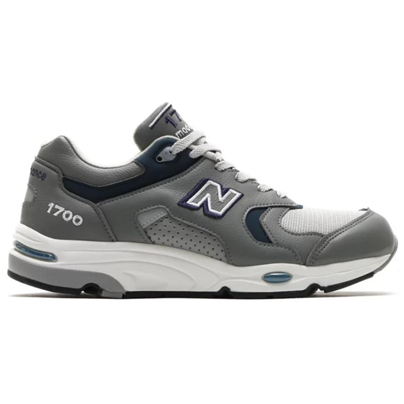 New Balance 1700 Серо-голубые кроссовки M1700GRA