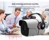 1080P HD 4MP/5MP Уличная водонепроницаемая WiFi камера безопасности с умным беспроводным подключением и слотом для карты