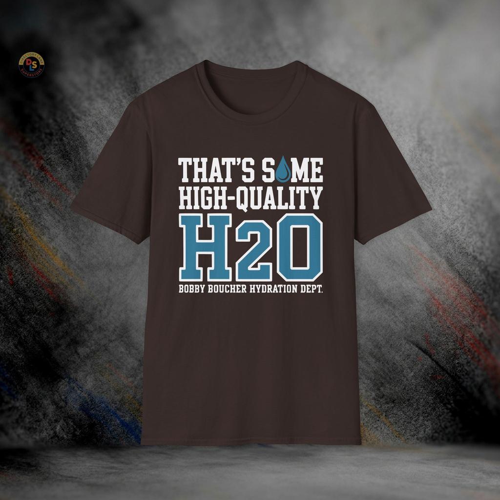 High Quality H2O T-Shirt | Softstyle Tee