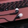 Wired In-Ear Wired Earphone Earbuds 3.5mm Earphone Running Headset Wired Headset  Sports