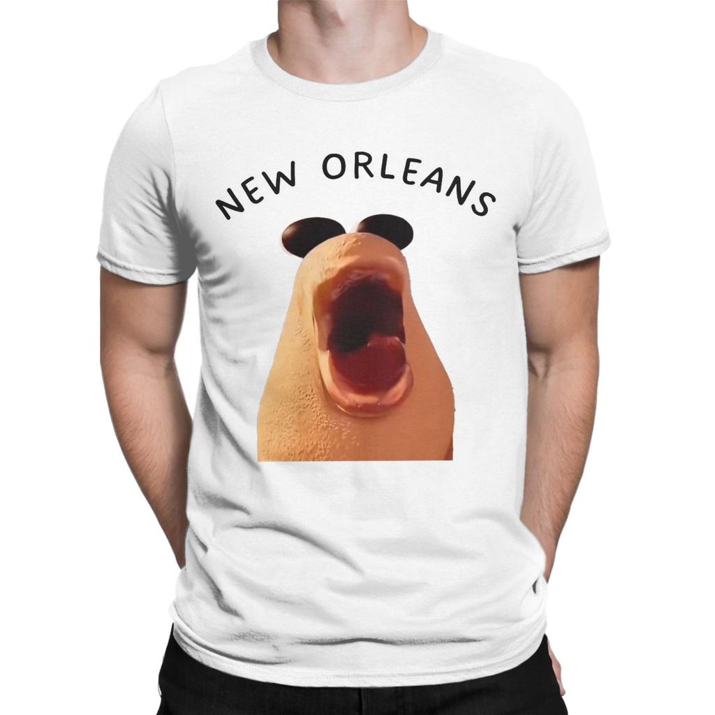 Мужская Женская Печать Смешная Роберт Помоги Маркусу Червяк Футболка Чистый Хлопок Футболки Одежда