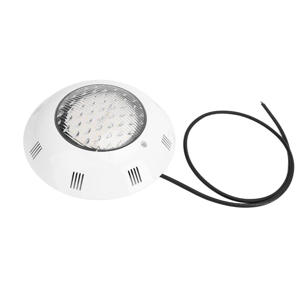 AC12V LED Pool Lights IP68 Waterproof Wall Mounted Submersible Underwater Lighting Landscape