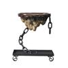 Modern Succulent Planter Pot Hanging Rockery Ornament Basin Bonsai Pot  Office