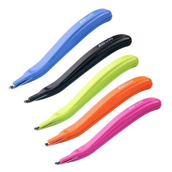 Staple Remover Labor-saving Universal High Efficiency Portable Pen Type Needle Removal Nail Puller for School