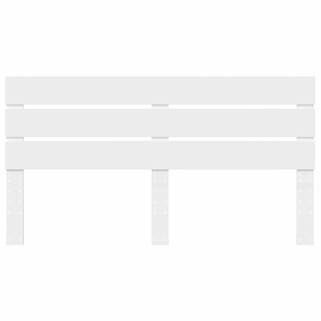 Headboard White Particleboard