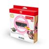 Лицензированный руль Mario Kart World 2 для Nintendo Switch™ (2 шт. - Пич) с Mario Kart World и Mario Kart 8 [Продукт Nintendo] Joy-Con™ Switch™