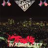CD LION - Trouble In Angel City SLAMCD5 Grand Slamm Rec 1989 США Рок Б/У