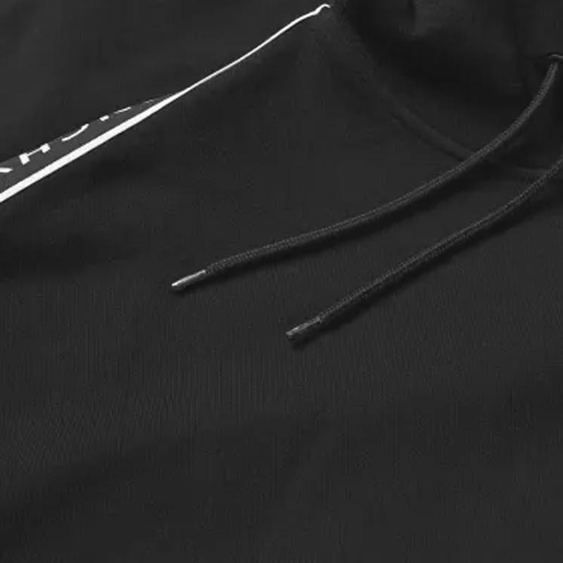 Givenchy Logo Tape Sweatshirt BMJ02K30AF-001